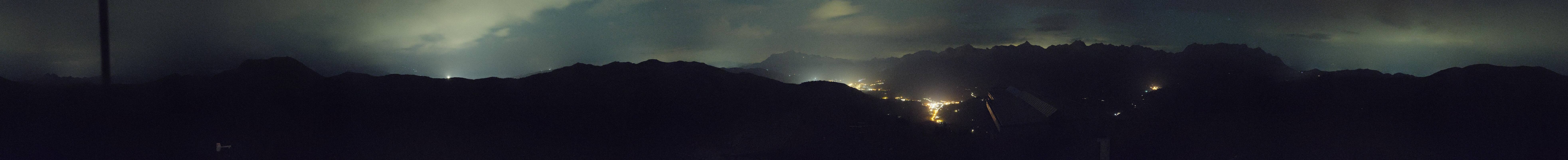 Archiv Foto Webcam Panorama vom Hochkönig