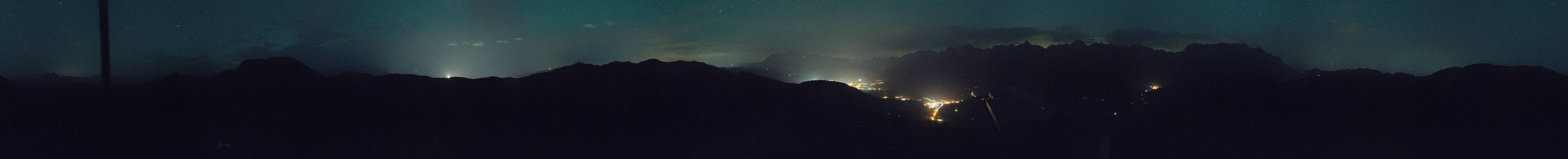 Archiv Foto Webcam Panorama vom Hochkönig