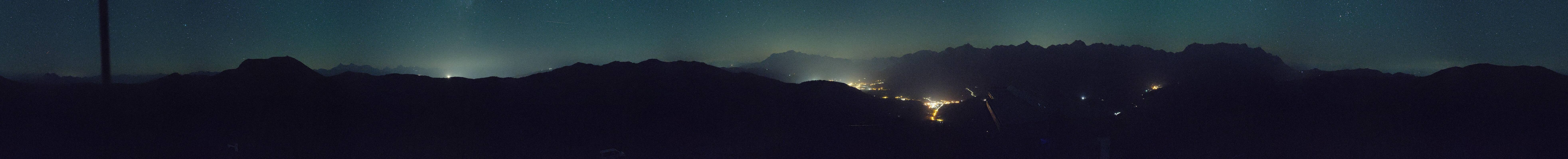 Archiv Foto Webcam Panorama vom Hochkönig