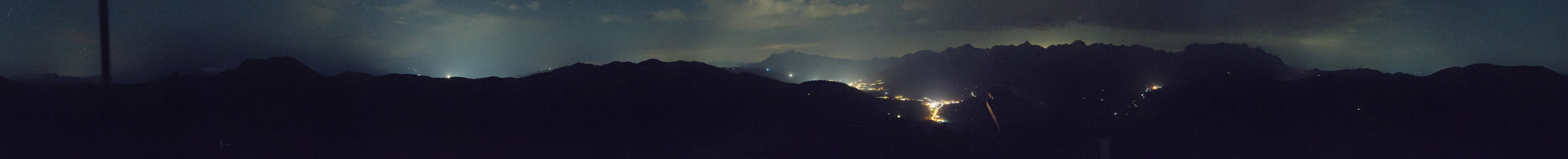 Archiv Foto Webcam Panorama vom Hochkönig