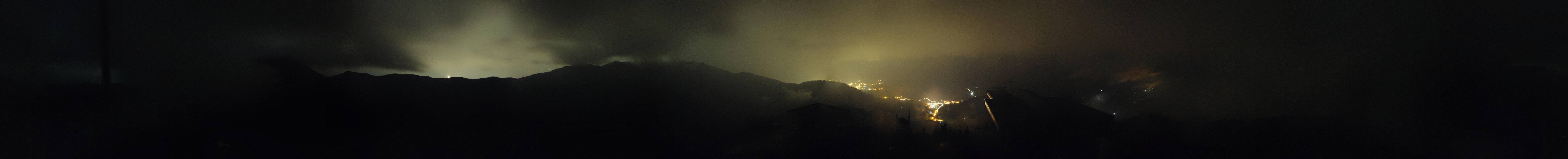 Archiv Foto Webcam Panorama vom Hochkönig