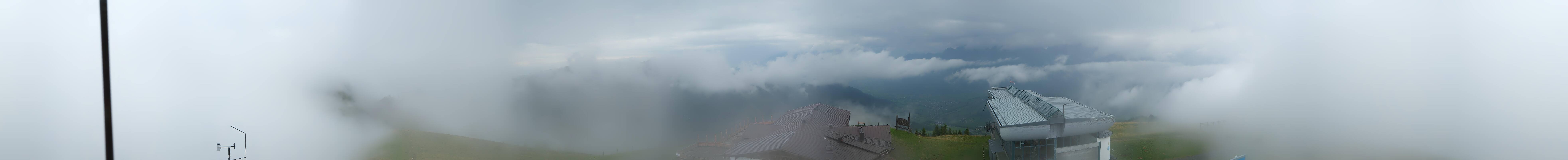 Archiv Foto Webcam Panorama vom Hochkönig