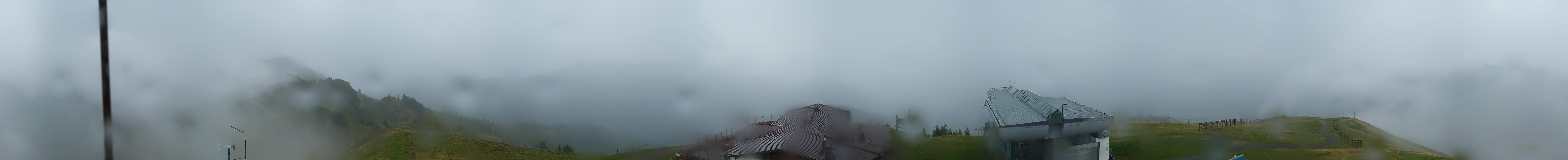 Archiv Foto Webcam Panorama vom Hochkönig