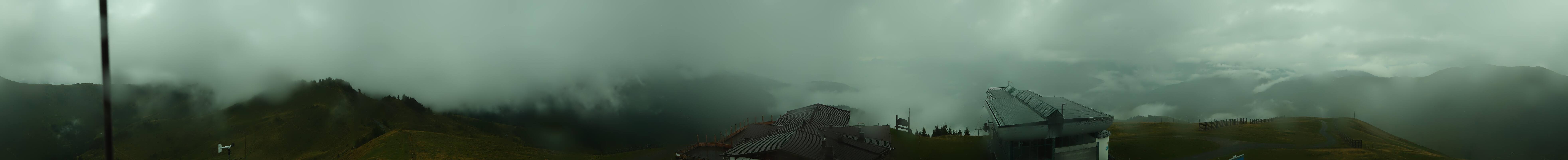 Archiv Foto Webcam Panorama vom Hochkönig