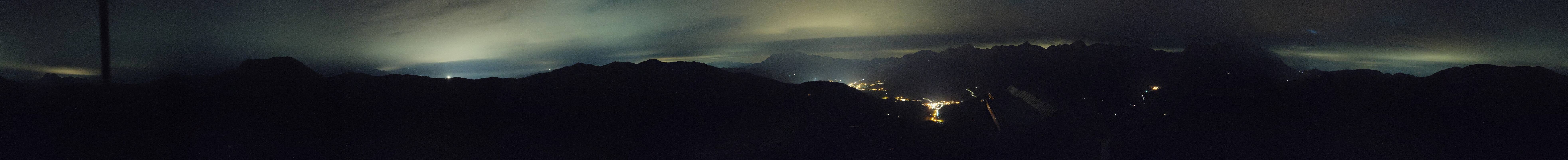 Archived image Webcam Panoramic view of Hochkönig