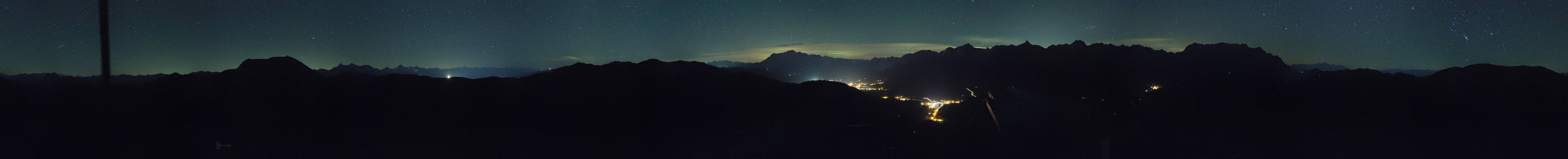 Archiv Foto Webcam Panorama vom Hochkönig