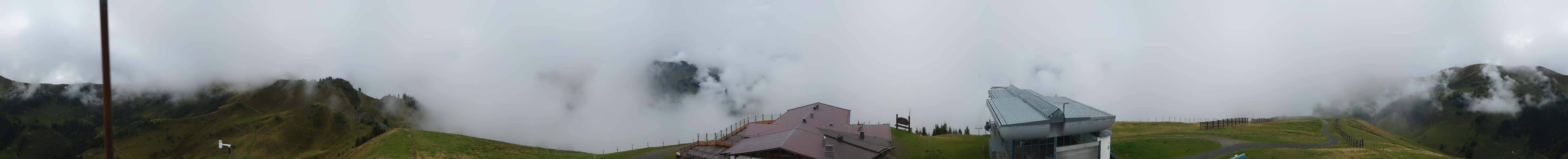 Archiv Foto Webcam Panorama vom Hochkönig