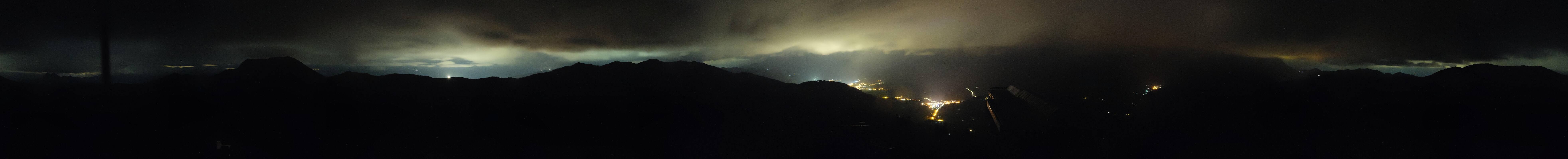 Archiv Foto Webcam Panorama vom Hochkönig