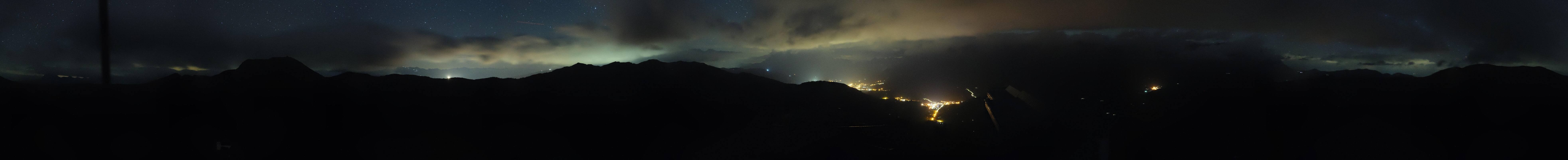 Archiv Foto Webcam Panorama vom Hochkönig