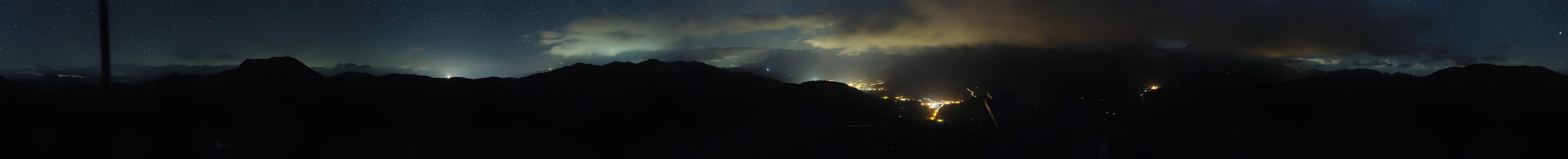 Archiv Foto Webcam Panorama vom Hochkönig