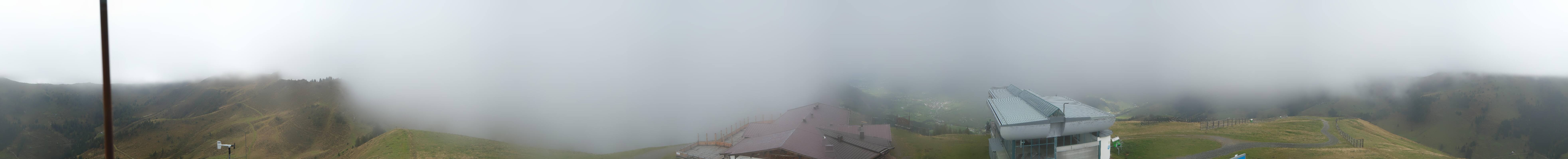 Archiv Foto Webcam Panorama vom Hochkönig