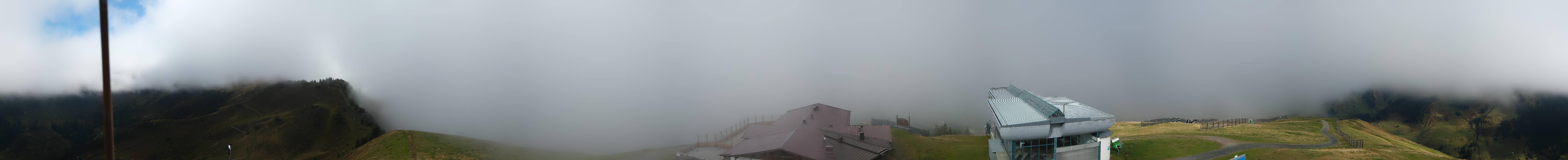 Archiv Foto Webcam Panorama vom Hochkönig