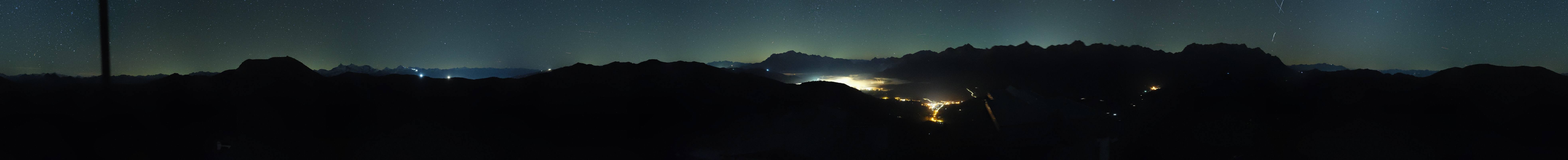 Archiv Foto Webcam Panorama vom Hochkönig