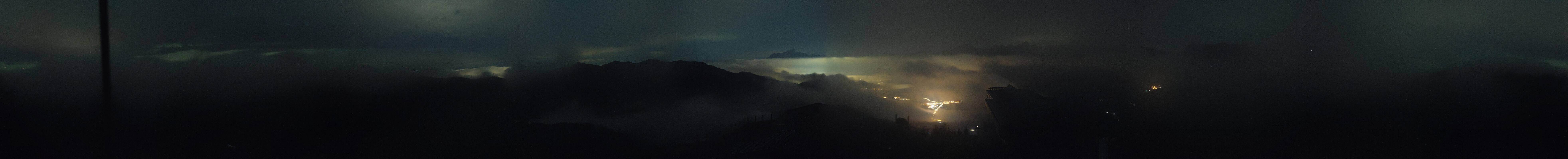 Archiv Foto Webcam Panorama vom Hochkönig