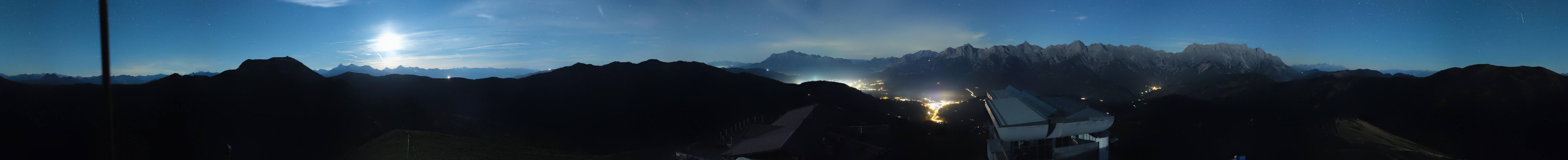 Archiv Foto Webcam Panorama vom Hochkönig