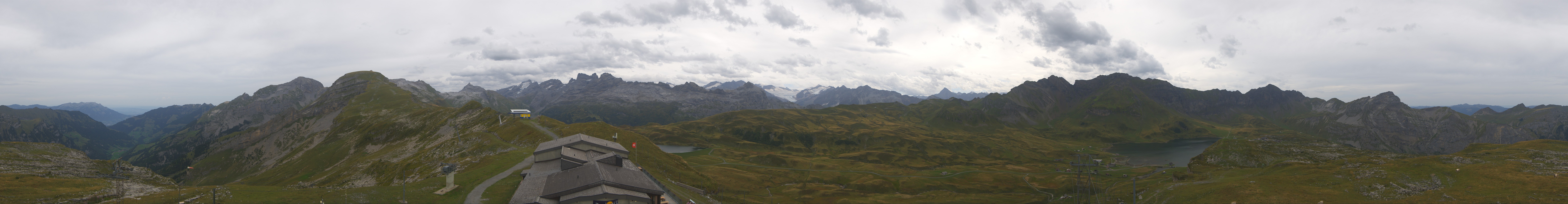 Archiv Foto Webcam Panorama Bonistock Melchsee-Frutt Sportbahnen