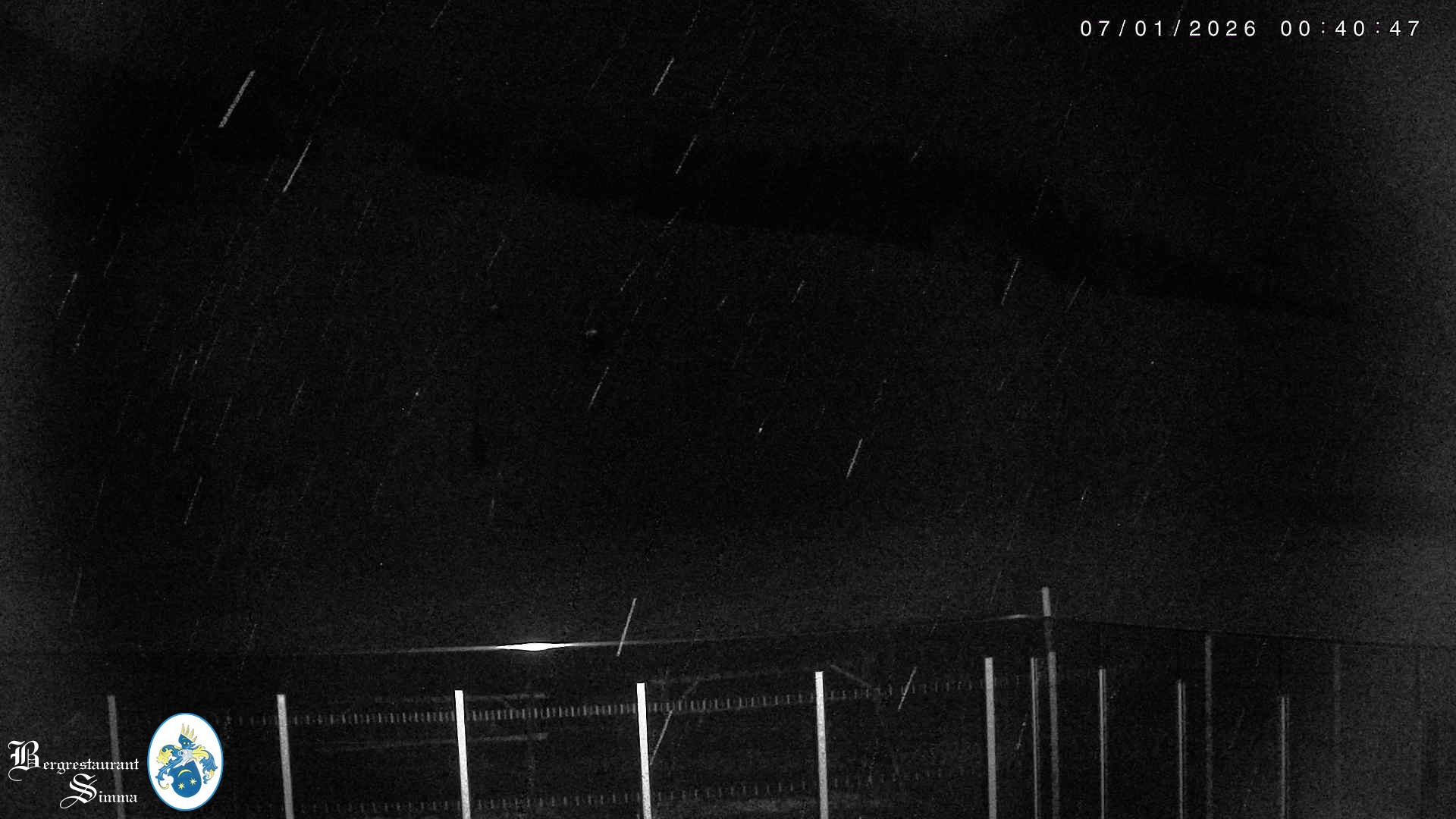 Archiv Foto Webcam Mellau: Aussicht vom Bergrestaurant Simma