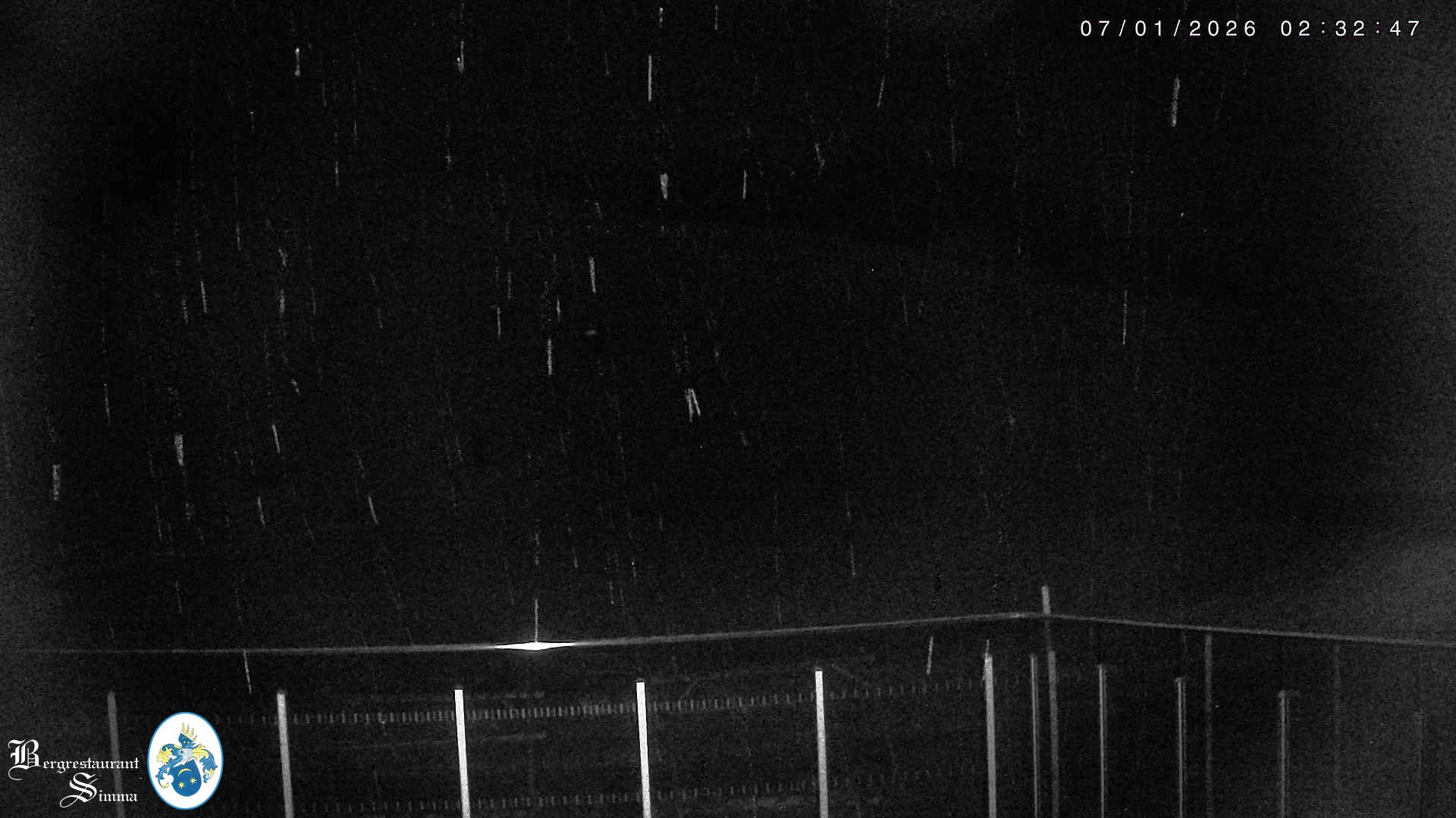 Archiv Foto Webcam Mellau: Aussicht vom Bergrestaurant Simma