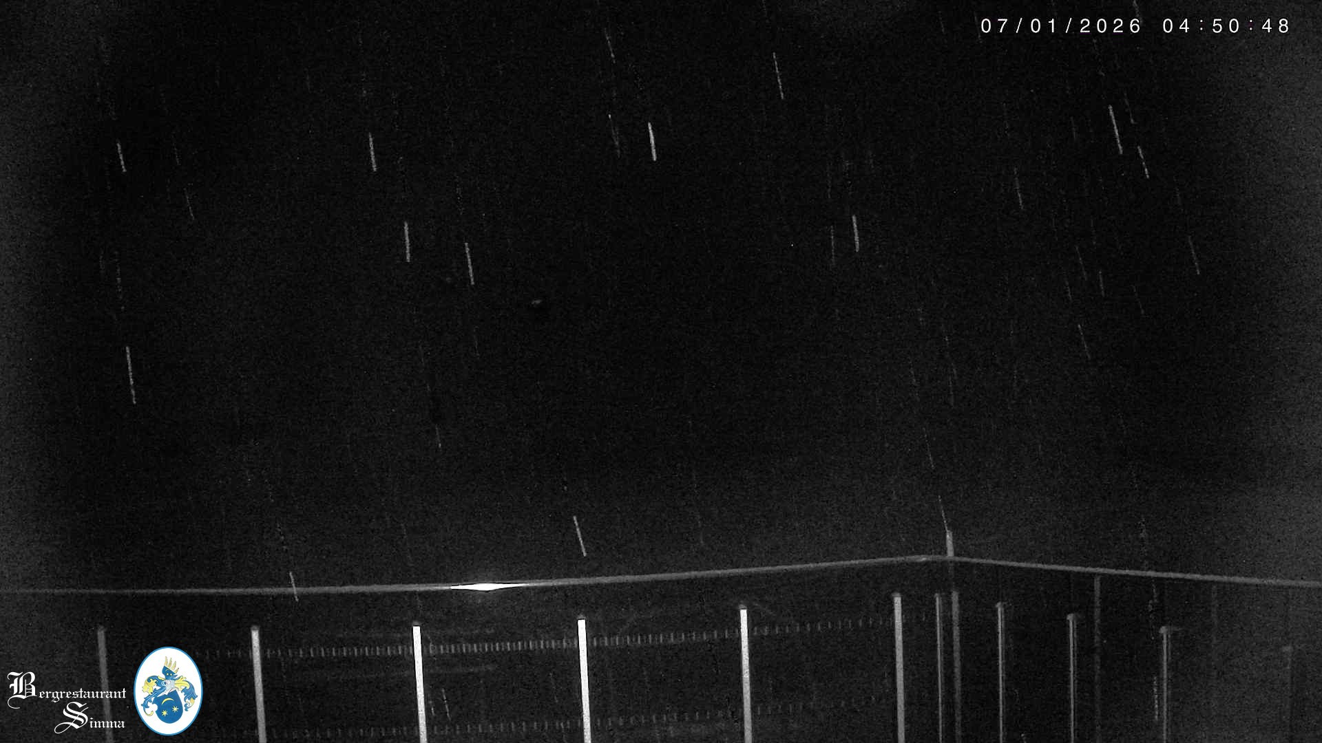 Archiv Foto Webcam Mellau: Aussicht vom Bergrestaurant Simma