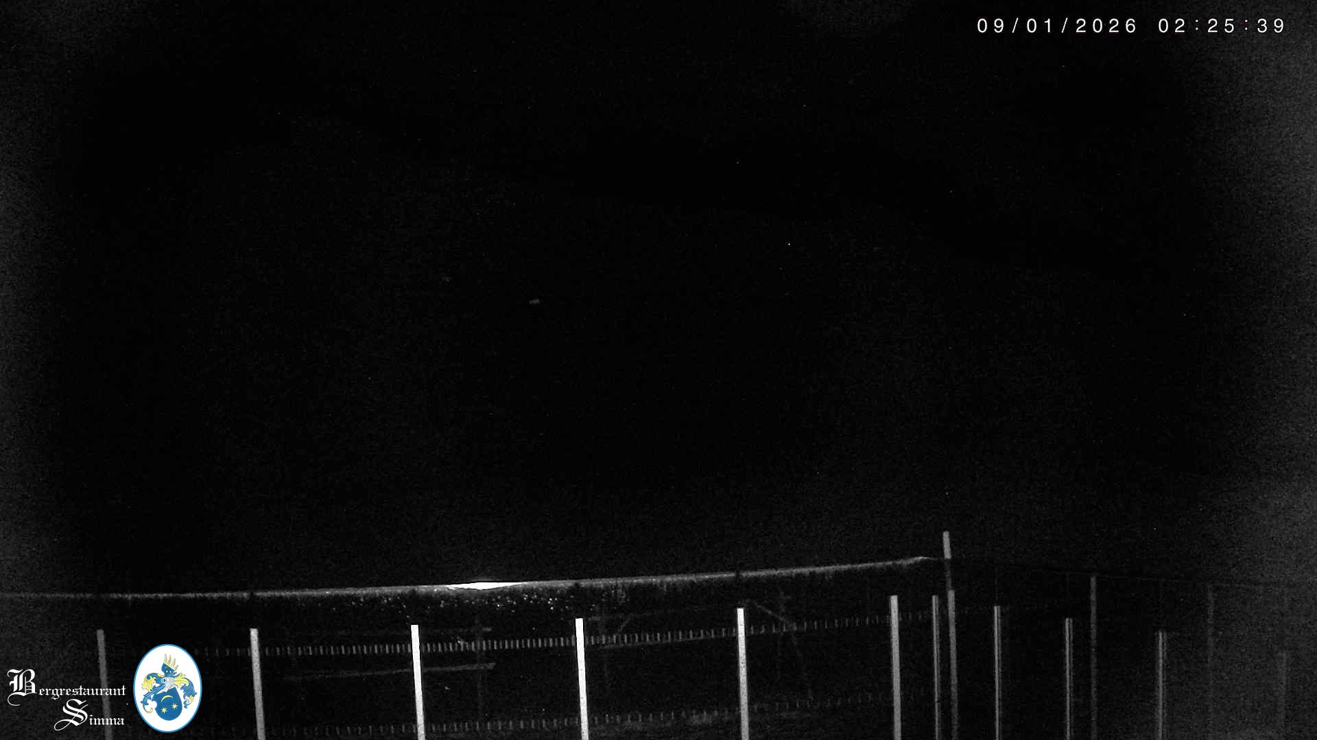 Archiv Foto Webcam Mellau: Aussicht vom Bergrestaurant Simma