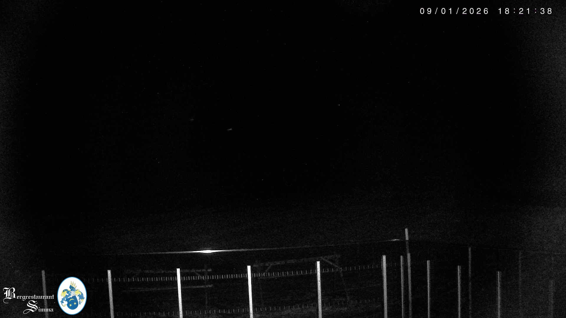 Archiv Foto Webcam Mellau: Aussicht vom Bergrestaurant Simma