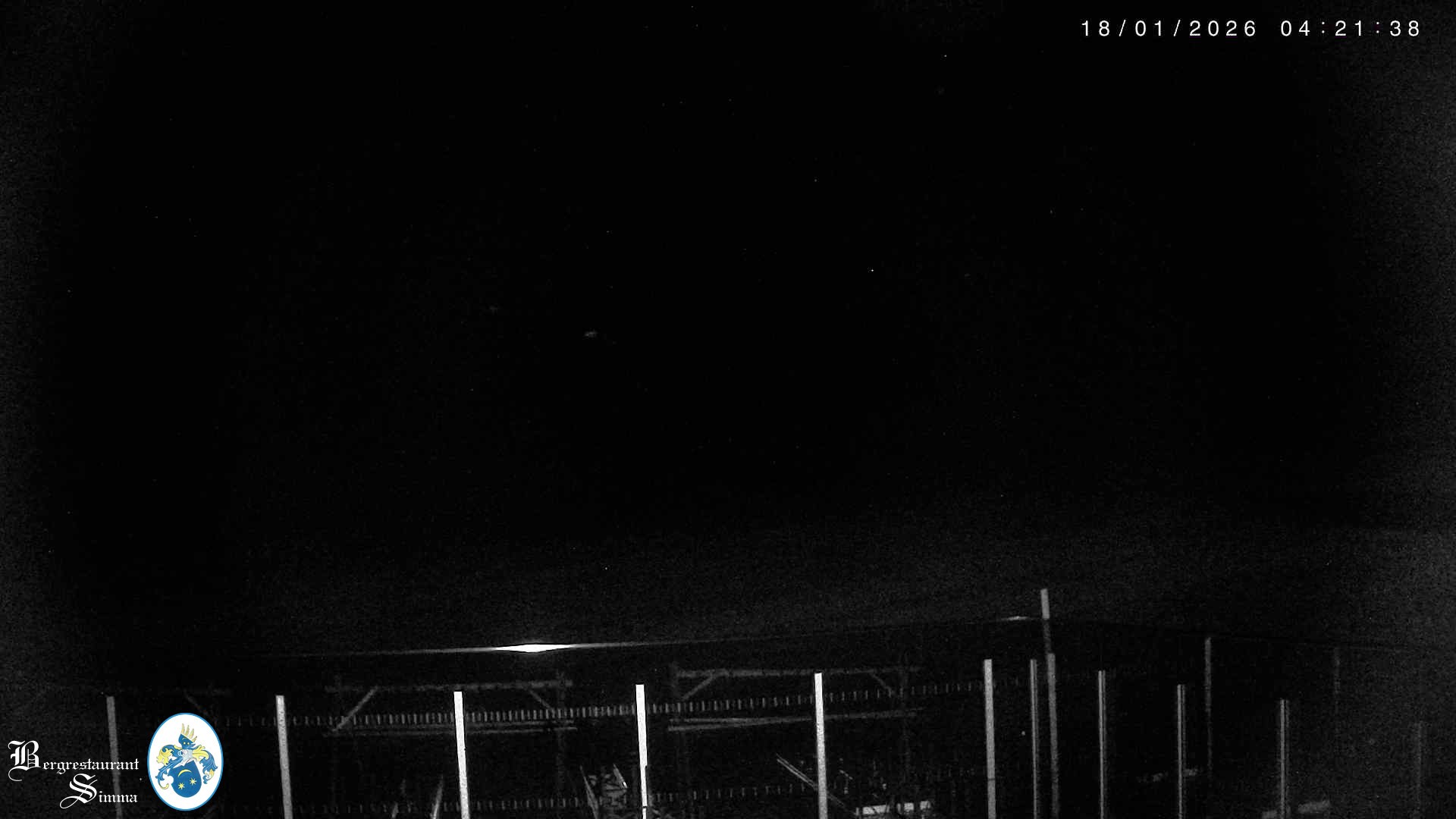 Archiv Foto Webcam Mellau: Aussicht vom Bergrestaurant Simma