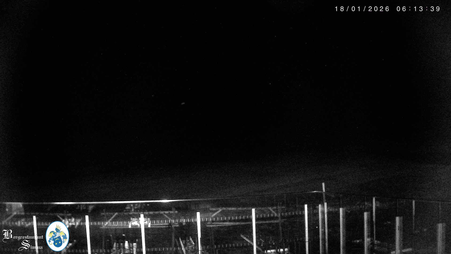 Archiv Foto Webcam Mellau: Aussicht vom Bergrestaurant Simma