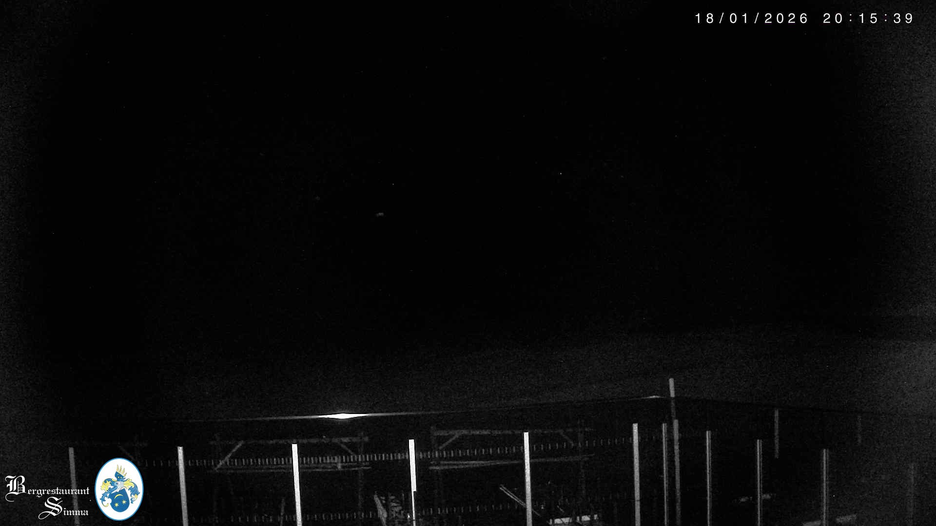 Archiv Foto Webcam Mellau: Aussicht vom Bergrestaurant Simma