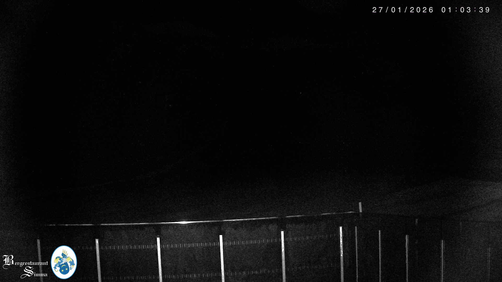 Archiv Foto Webcam Mellau: Aussicht vom Bergrestaurant Simma