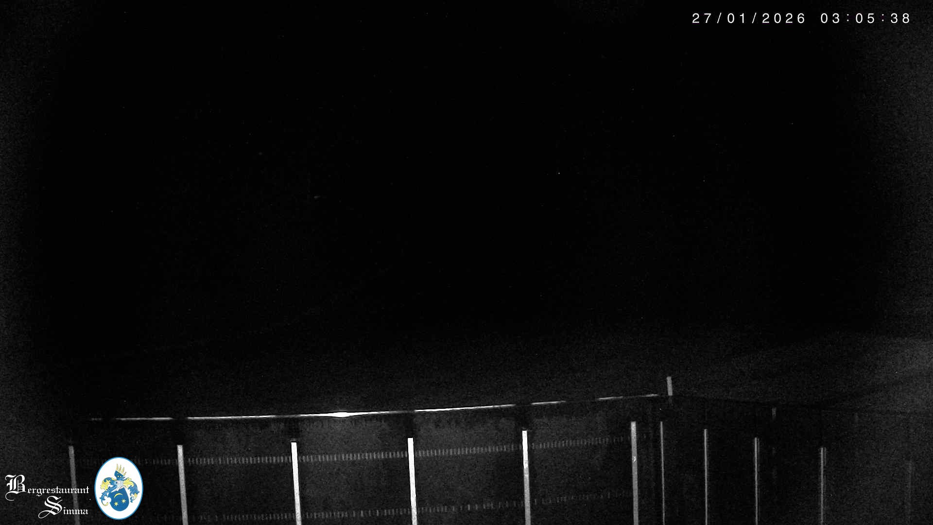 Archiv Foto Webcam Mellau: Aussicht vom Bergrestaurant Simma