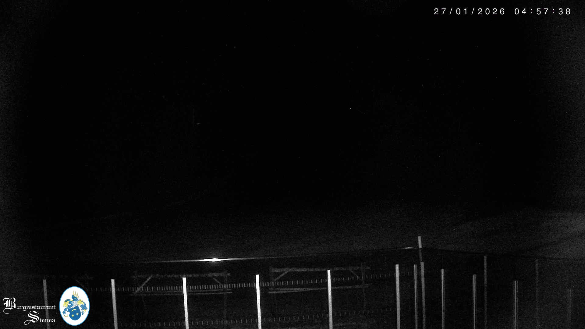 Archiv Foto Webcam Mellau: Aussicht vom Bergrestaurant Simma