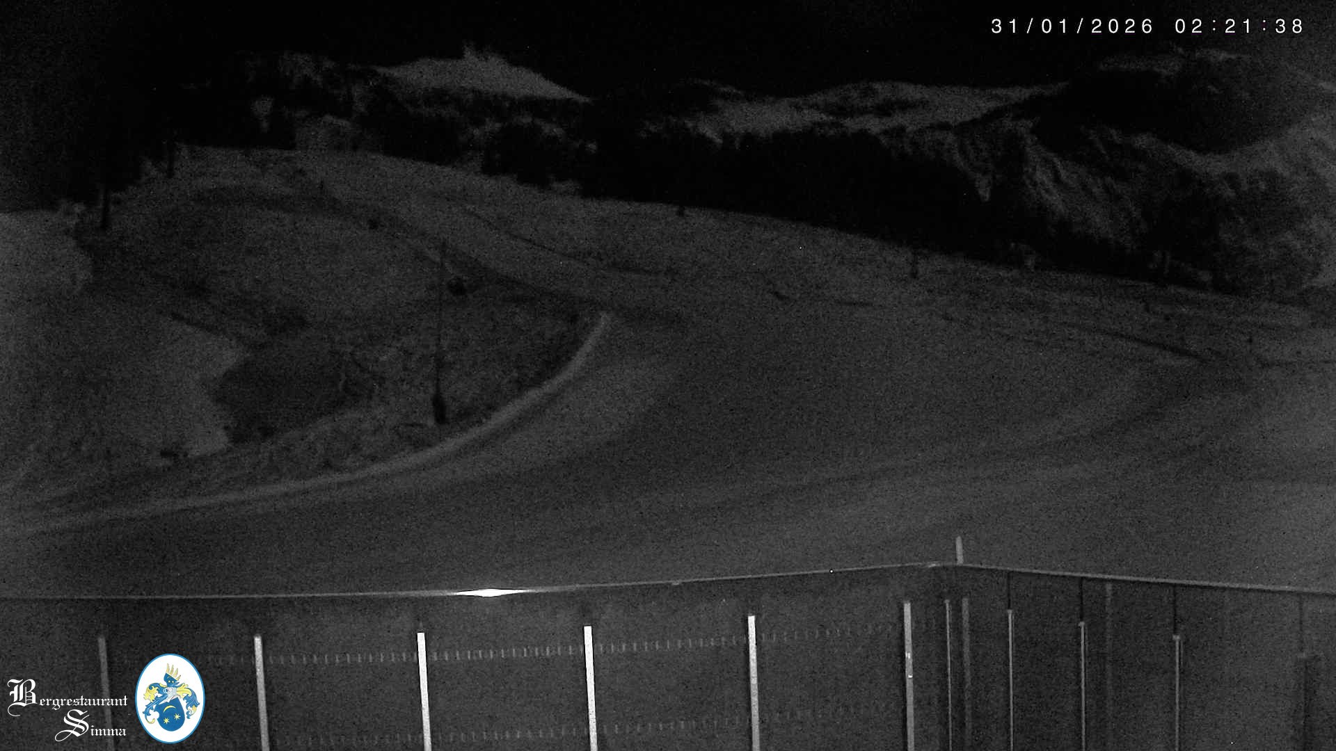 Archiv Foto Webcam Mellau: Aussicht vom Bergrestaurant Simma