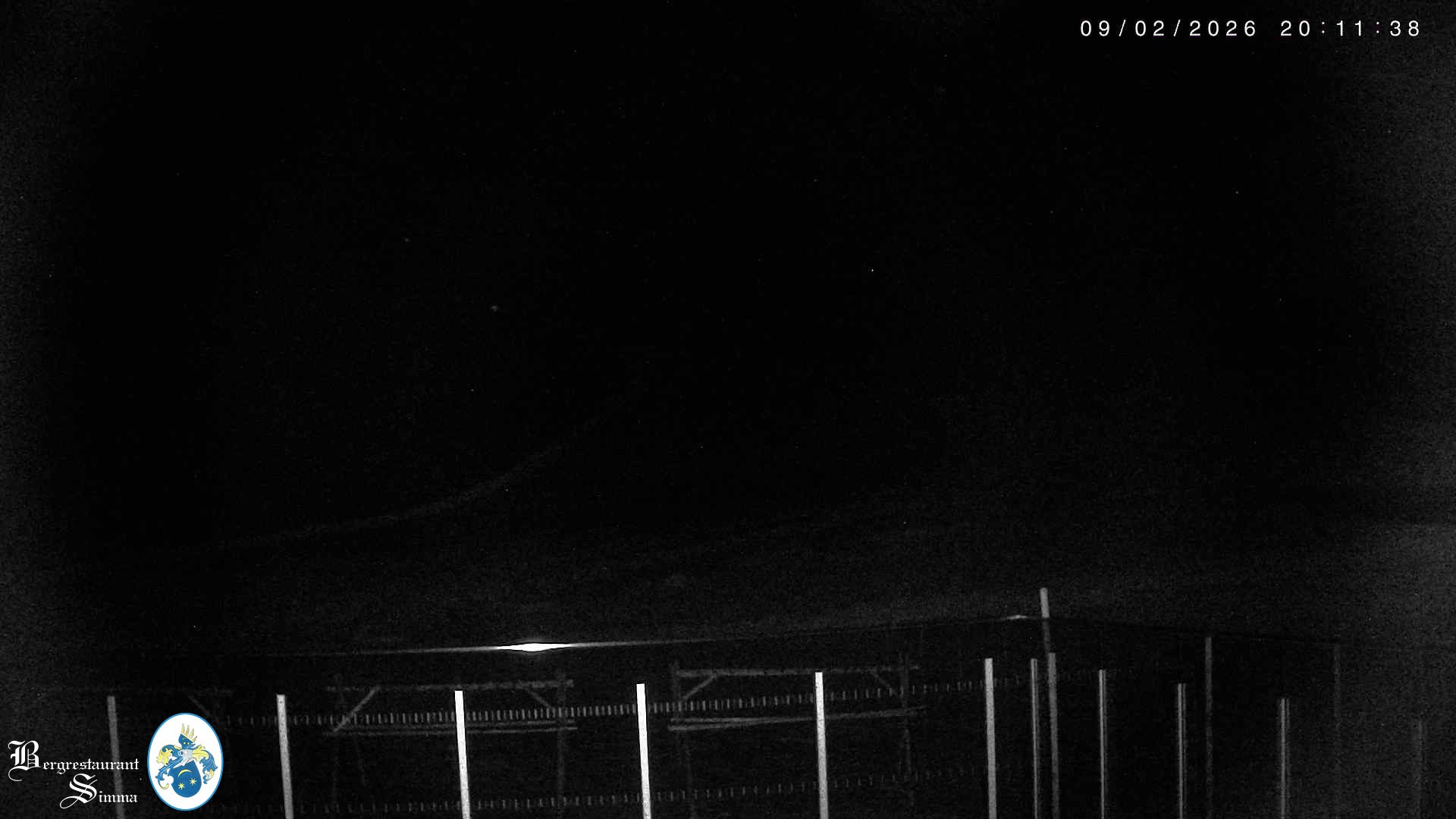 Archiv Foto Webcam Mellau: Aussicht vom Bergrestaurant Simma