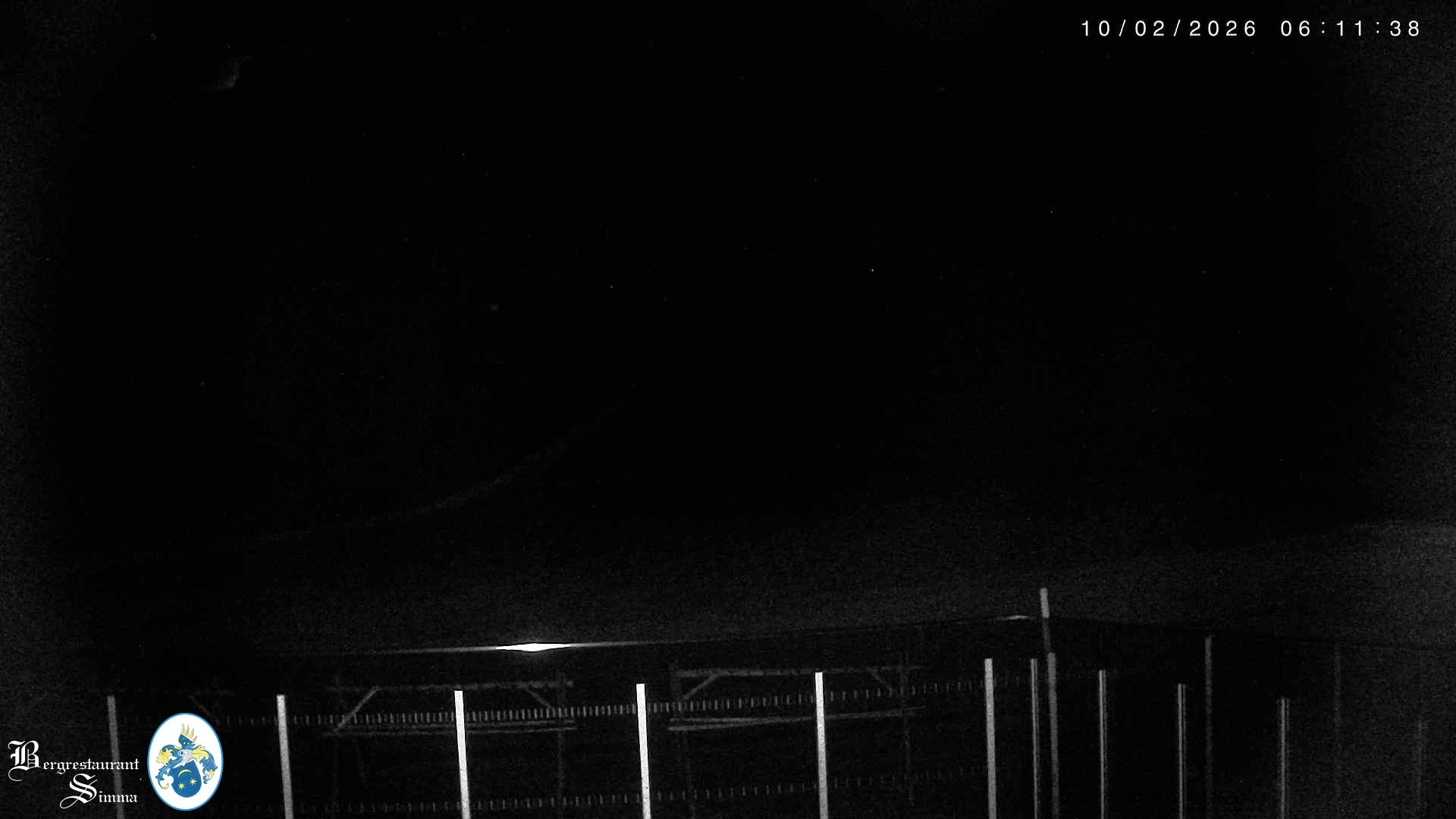 Archiv Foto Webcam Mellau: Aussicht vom Bergrestaurant Simma