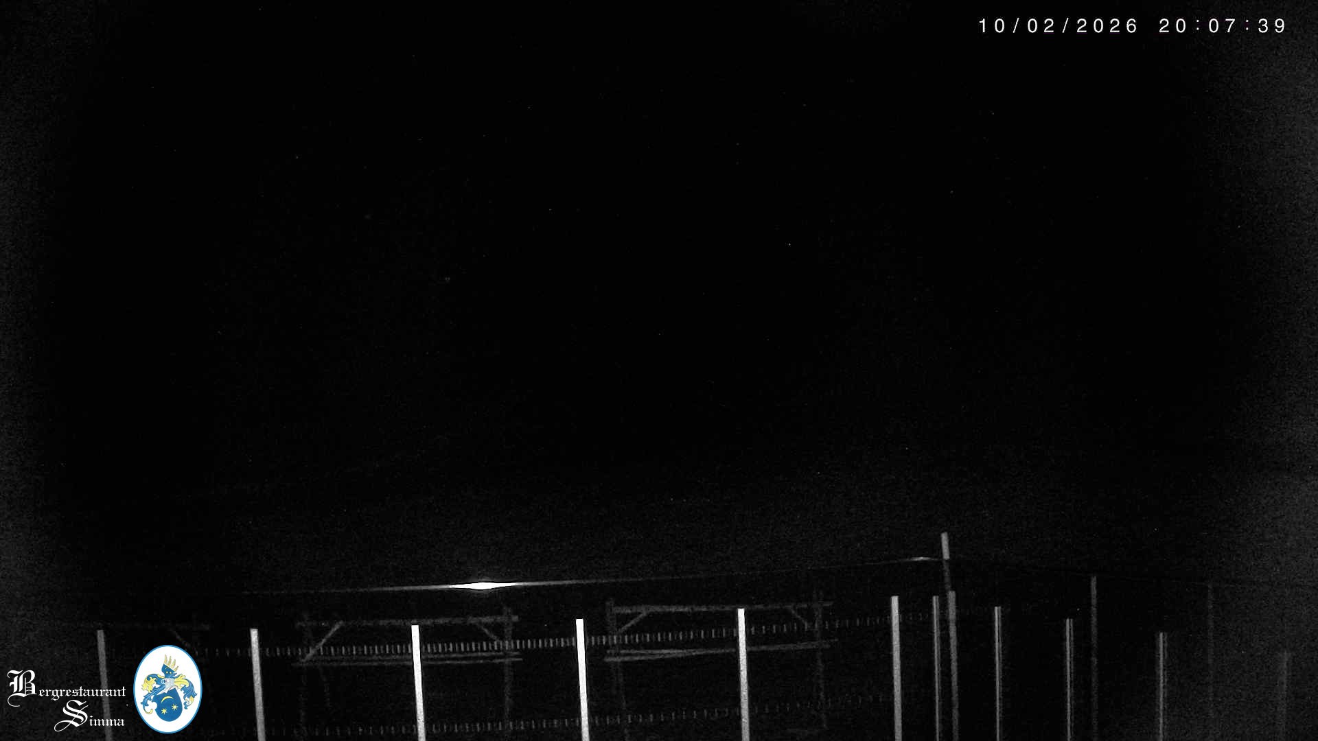 Archiv Foto Webcam Mellau: Aussicht vom Bergrestaurant Simma