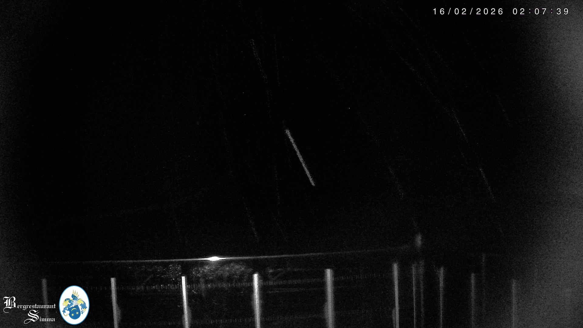 Archiv Foto Webcam Mellau: Aussicht vom Bergrestaurant Simma