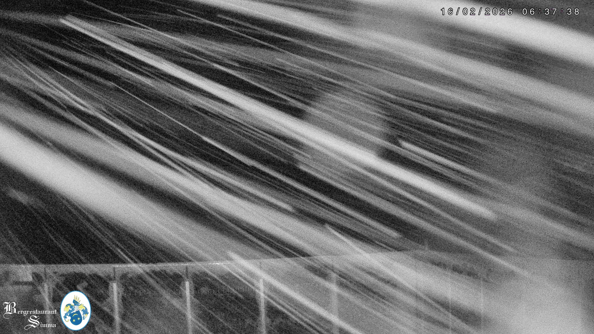 Archiv Foto Webcam Mellau: Aussicht vom Bergrestaurant Simma