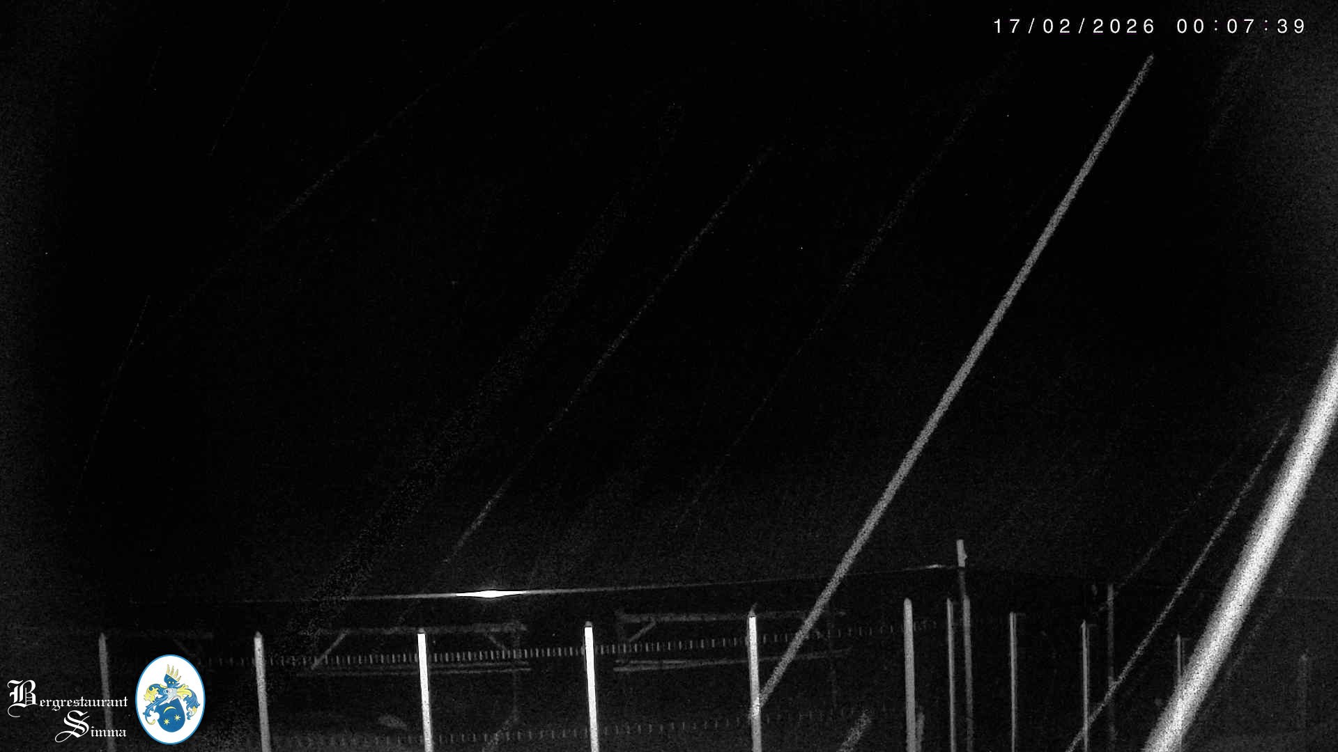 Archiv Foto Webcam Mellau: Aussicht vom Bergrestaurant Simma