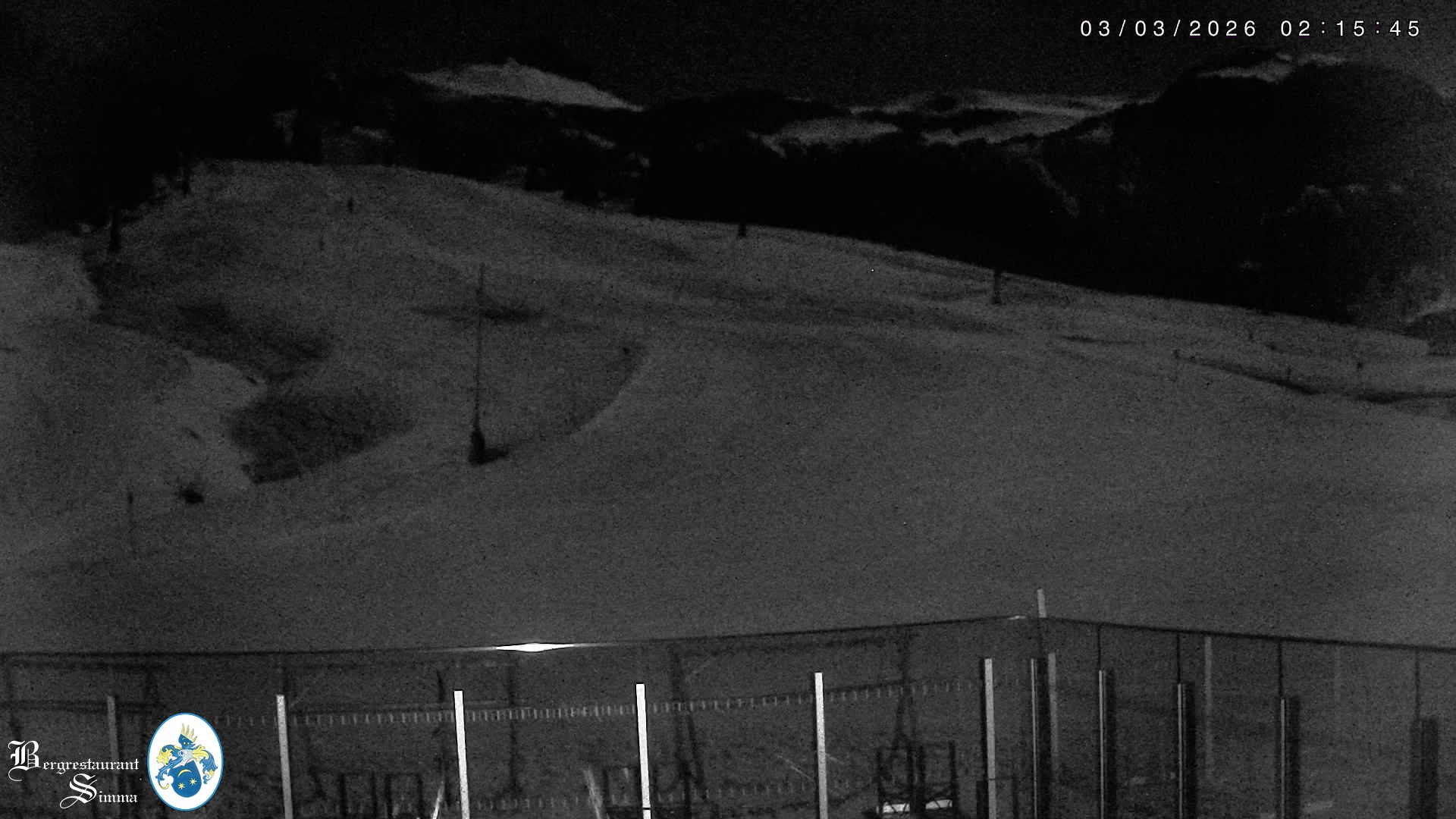 Archiv Foto Webcam Mellau: Aussicht vom Bergrestaurant Simma