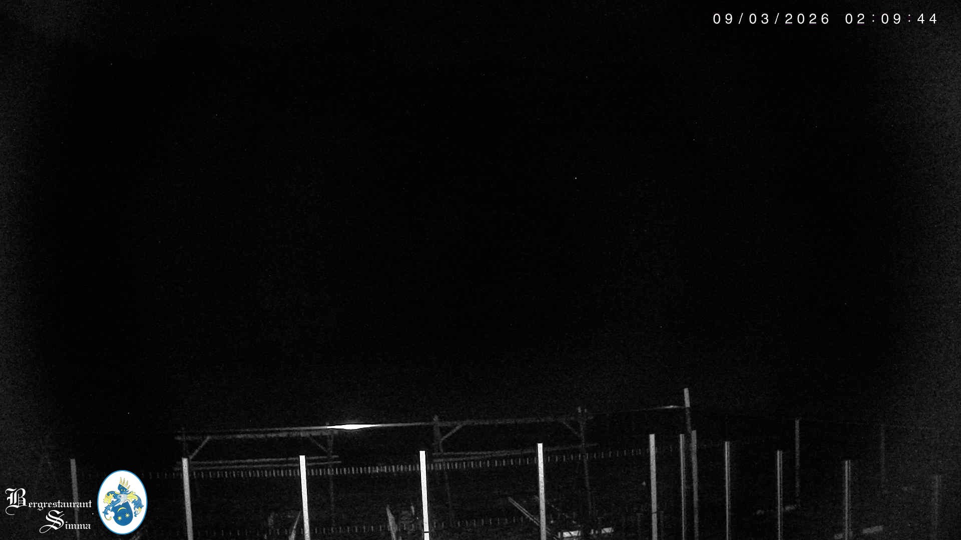 Archiv Foto Webcam Mellau: Aussicht vom Bergrestaurant Simma