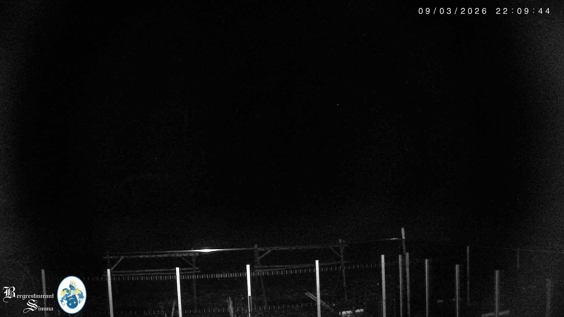 Archiv Foto Webcam Mellau: Aussicht vom Bergrestaurant Simma