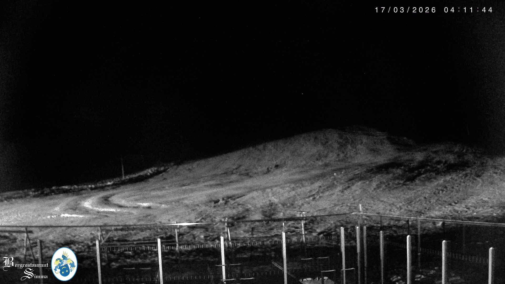 Archiv Foto Webcam Mellau: Aussicht vom Bergrestaurant Simma