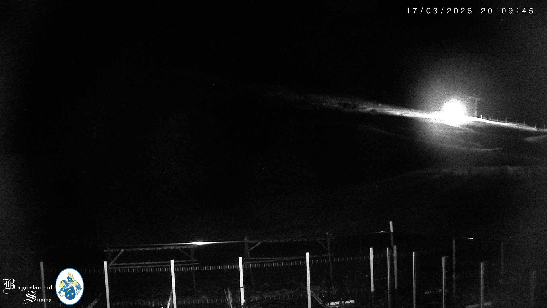 Archiv Foto Webcam Mellau: Aussicht vom Bergrestaurant Simma