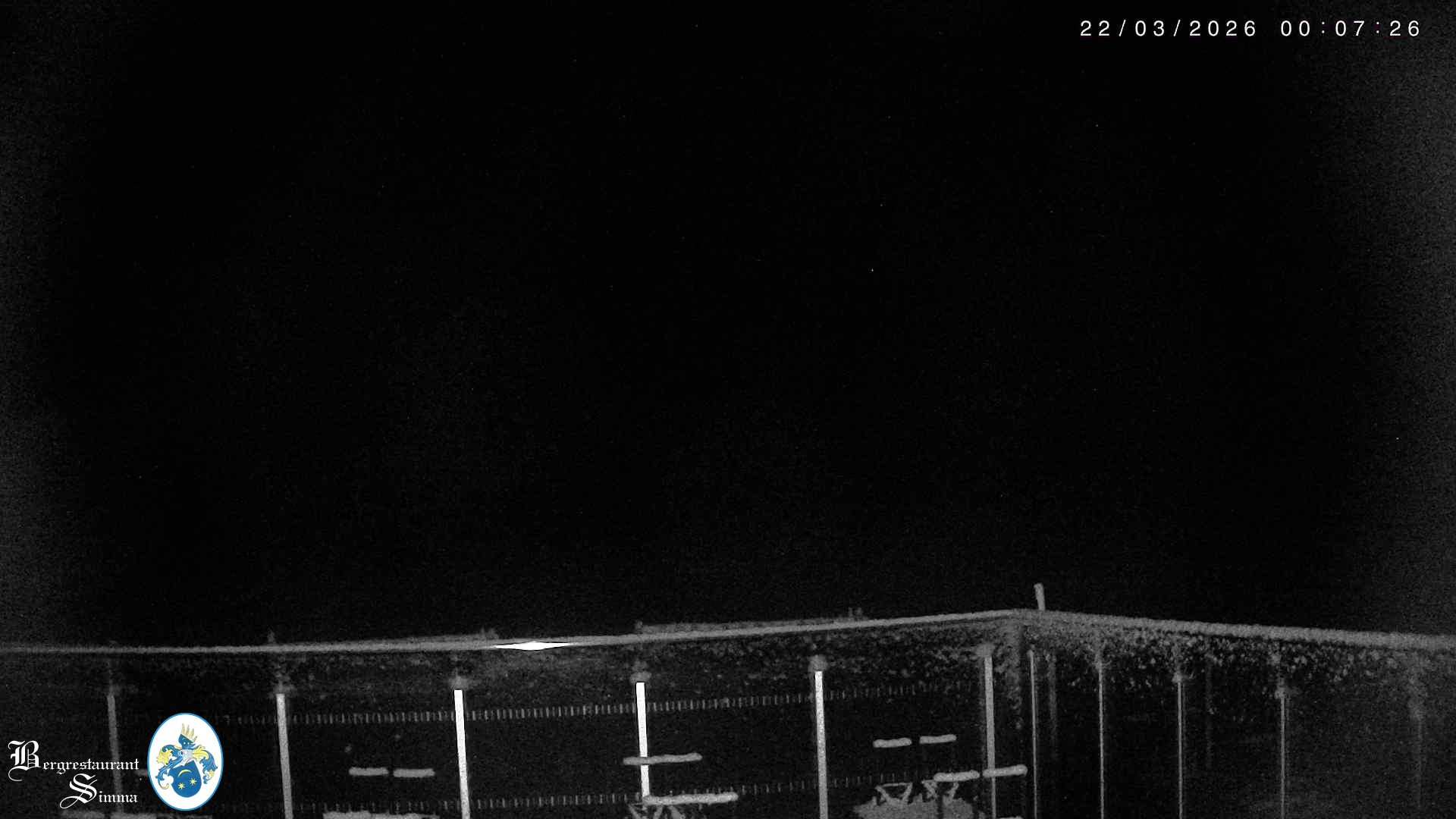 Archiv Foto Webcam Mellau: Aussicht vom Bergrestaurant Simma