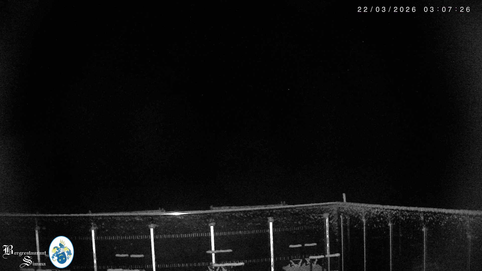 Archiv Foto Webcam Mellau: Aussicht vom Bergrestaurant Simma