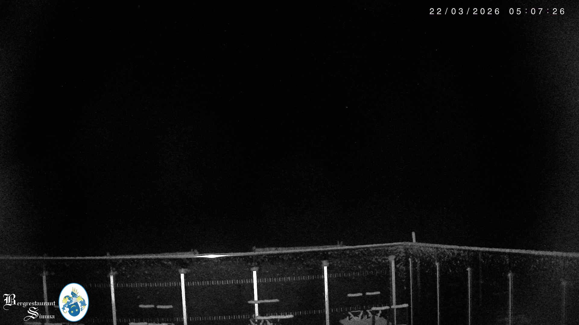 Archiv Foto Webcam Mellau: Aussicht vom Bergrestaurant Simma