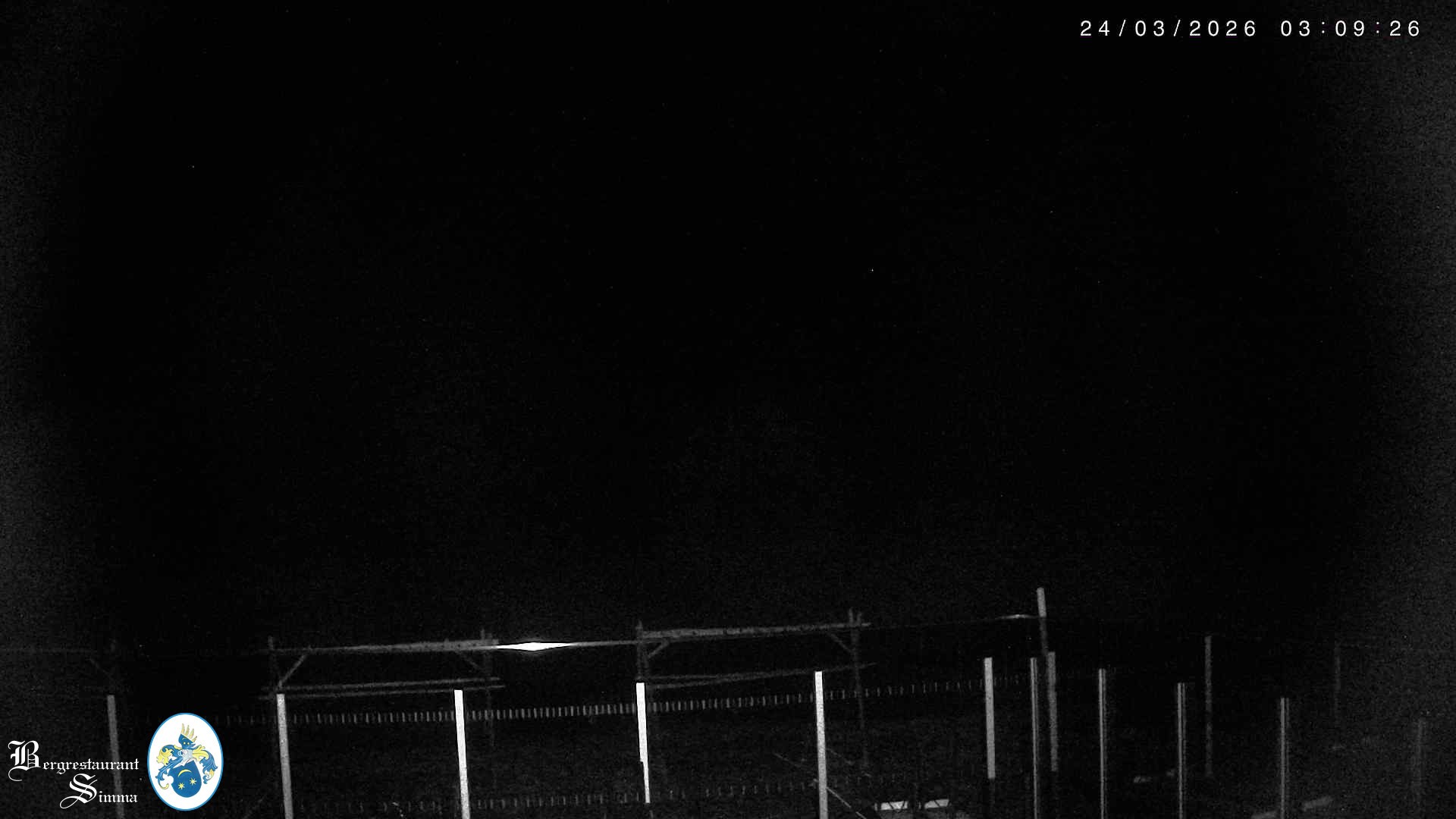 Archiv Foto Webcam Mellau: Aussicht vom Bergrestaurant Simma