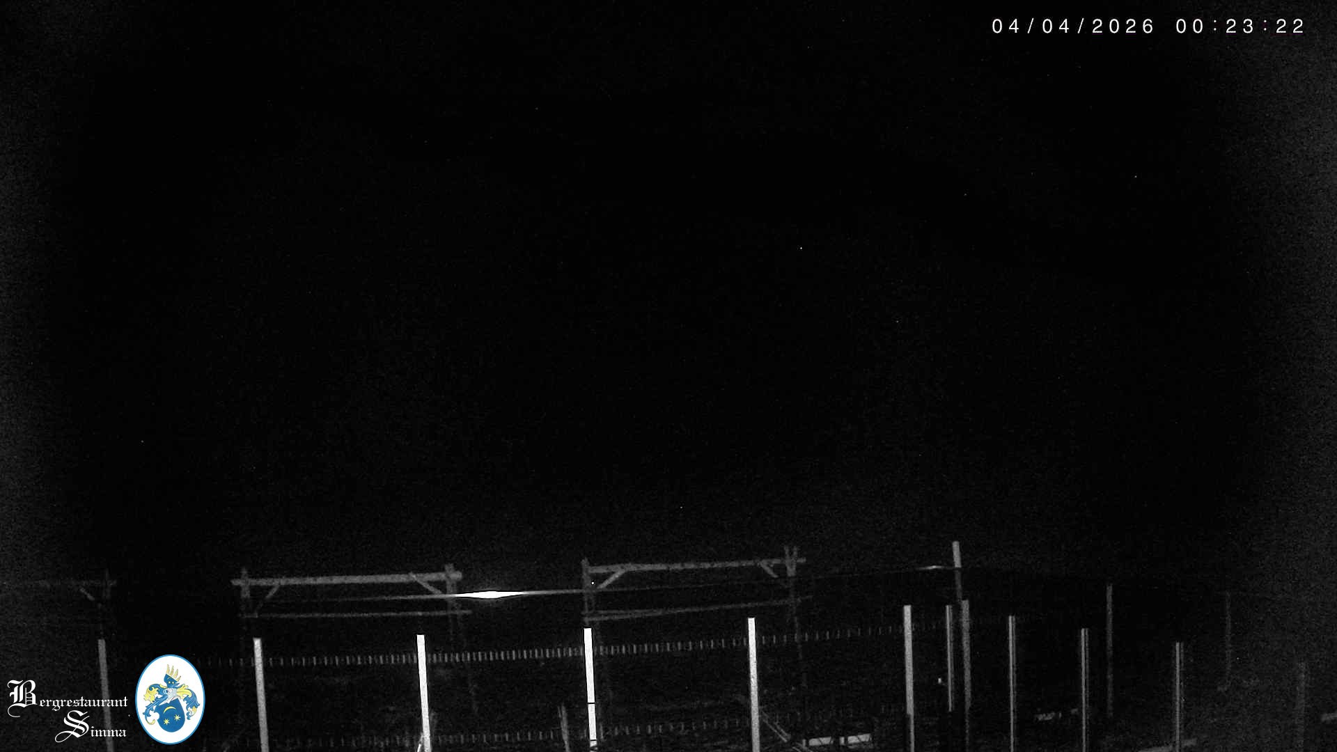 Archiv Foto Webcam Mellau: Aussicht vom Bergrestaurant Simma