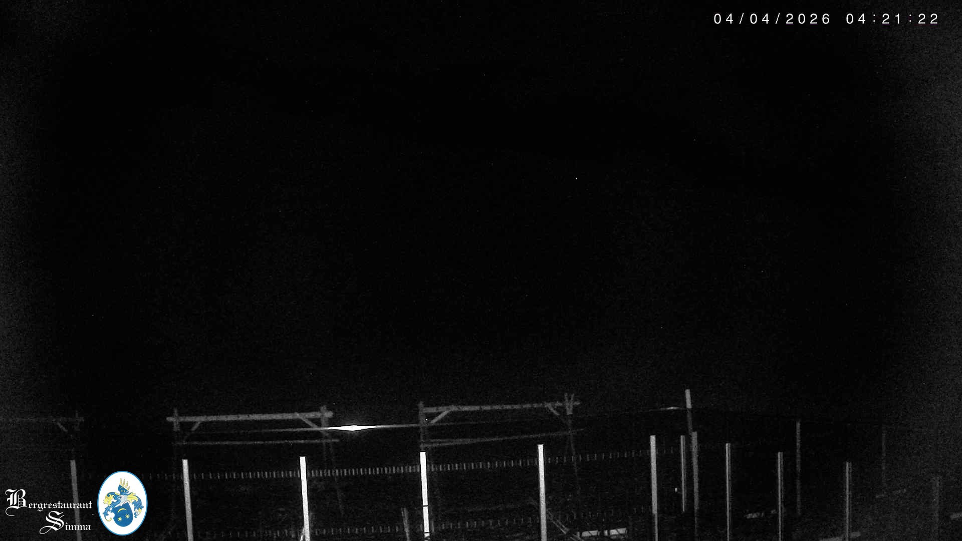 Archiv Foto Webcam Mellau: Aussicht vom Bergrestaurant Simma