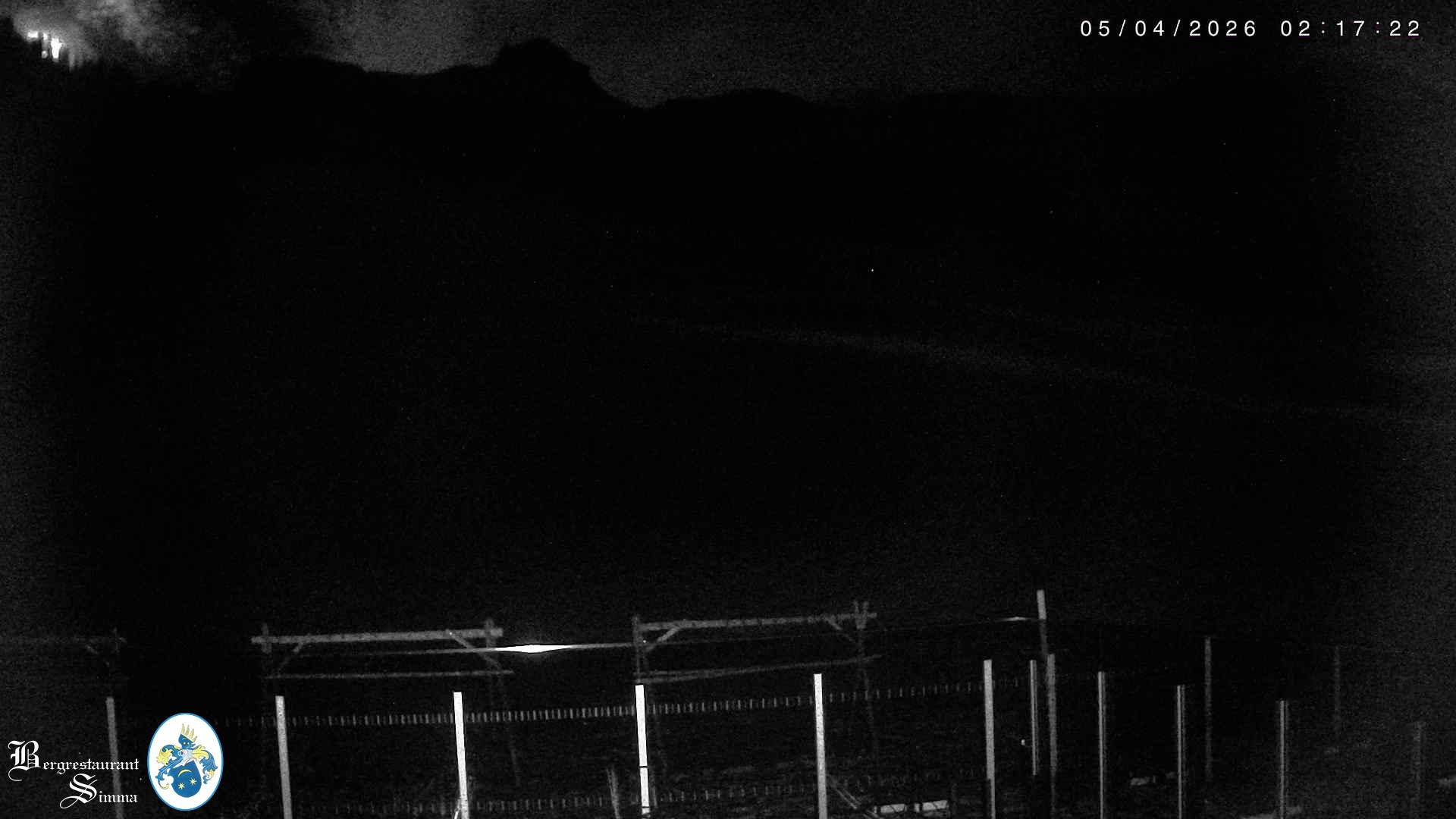 Archiv Foto Webcam Mellau: Aussicht vom Bergrestaurant Simma